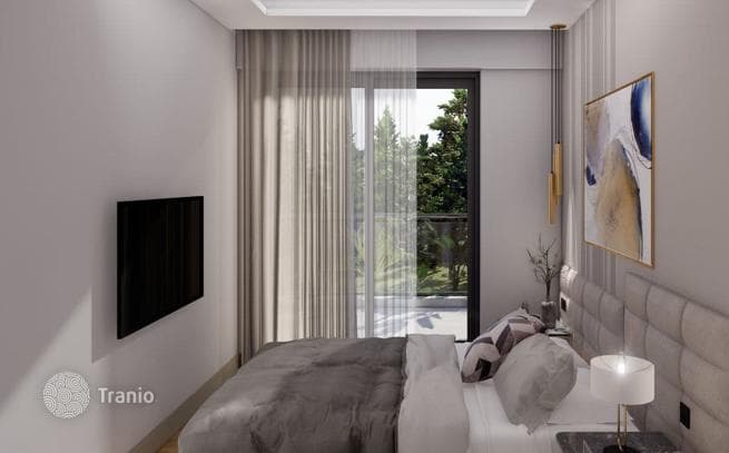 New Apartments with Shared Pool in Altintash, Antalya, photo 4