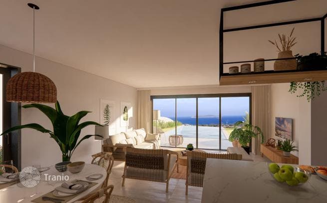 4–5-Bedroom Villa with Panoramic Sea Views in Gümüşlük, Bodrum, photo 3