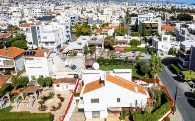 4-Bedroom Villa in Limassol, Cyprus