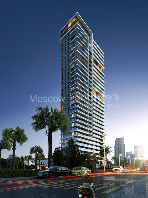 Апартаменты в Измире, Турция, 73 м²