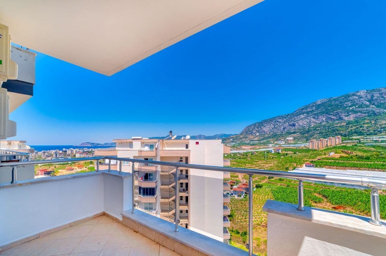 Квартира в Алании, Турция, 105 м², фото 3