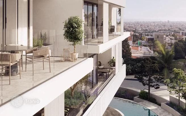 2-Bedroom Apartment with Panoramic View in Limassol, Cyprus, photo 3