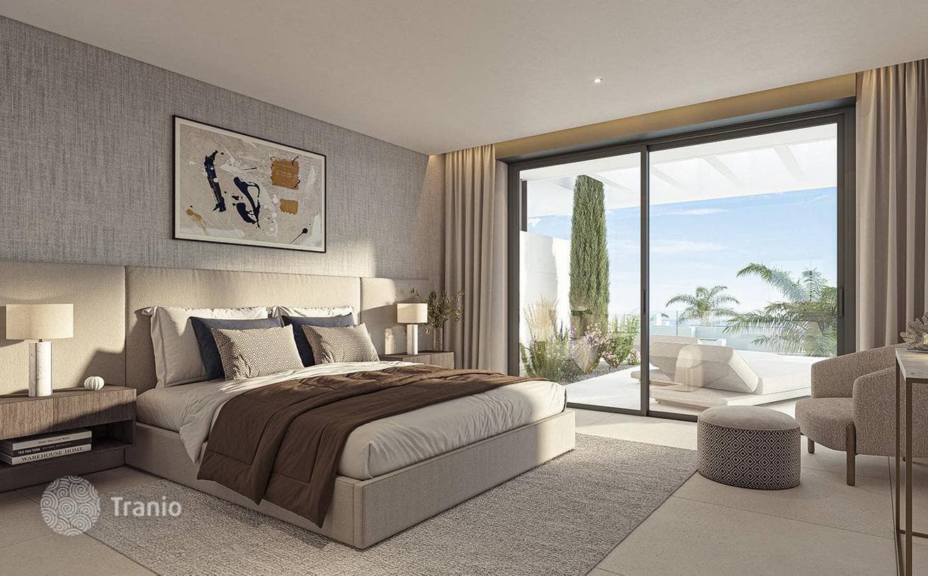 3-комнатная квартира 191 м² в Марбелье, Испания, фото 3