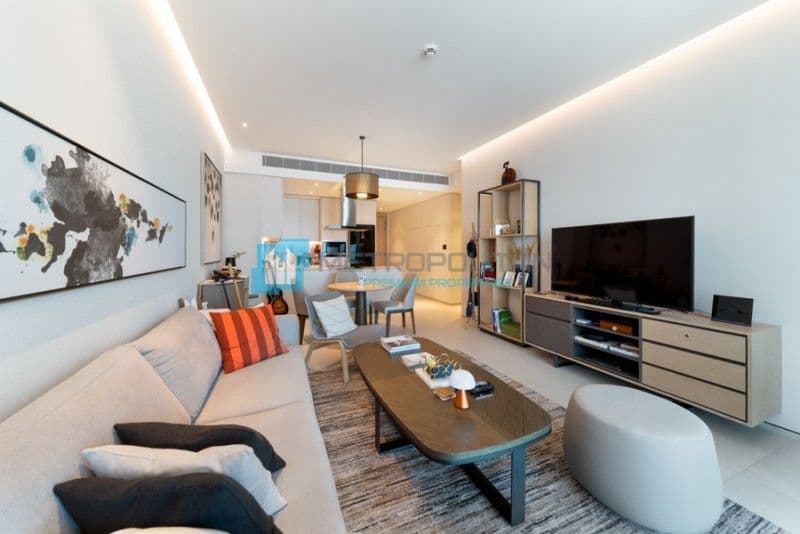 Апартаменты в Дубае, ОАЭ, 108.6 м², фото 2