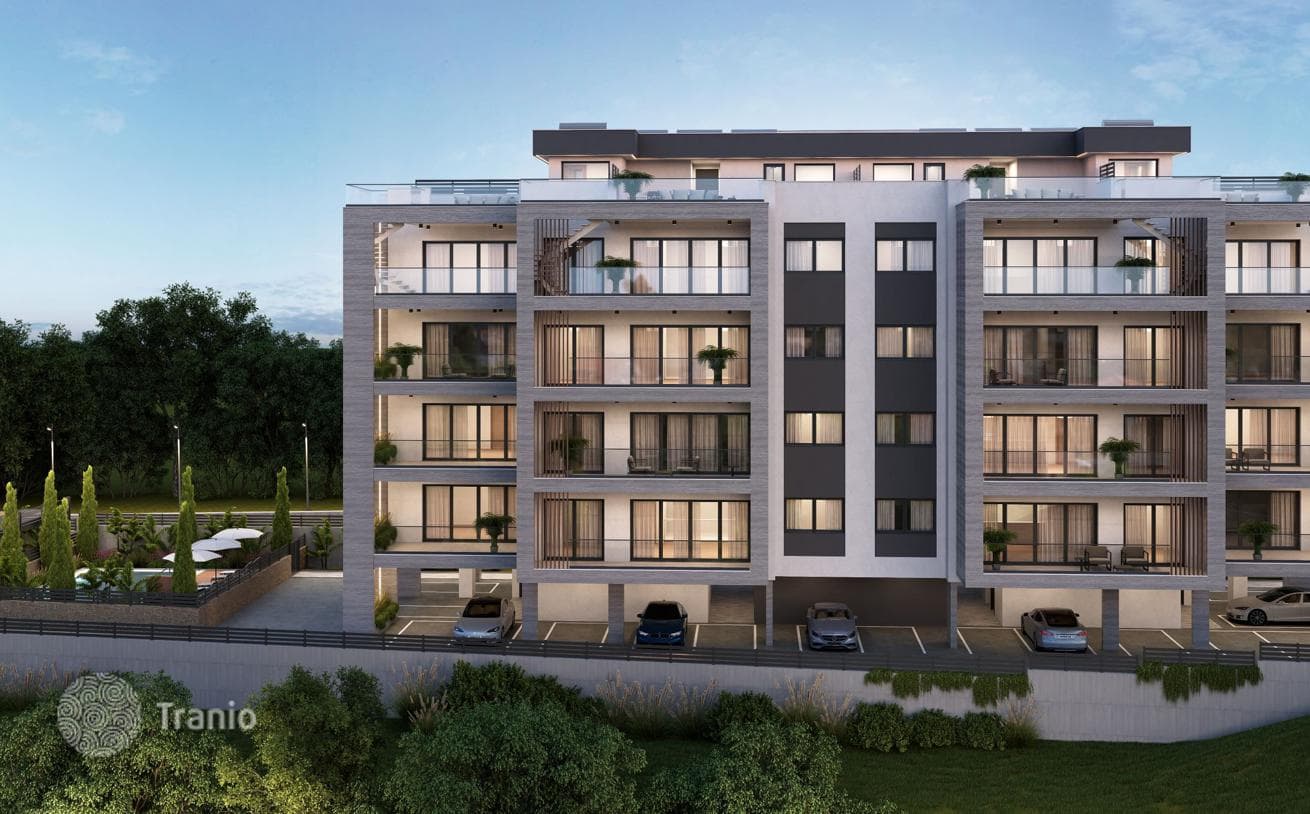 3-Bedroom Penthouse with Terrace in Germasogeia, Limassol, photo 4
