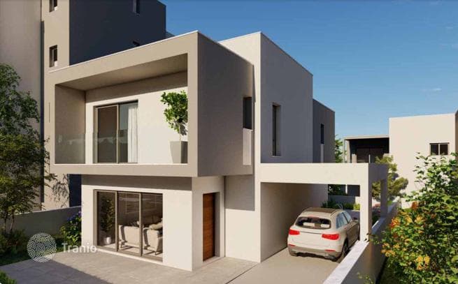 Villas and Apartments Development in Paphos, Cyprus, photo 2