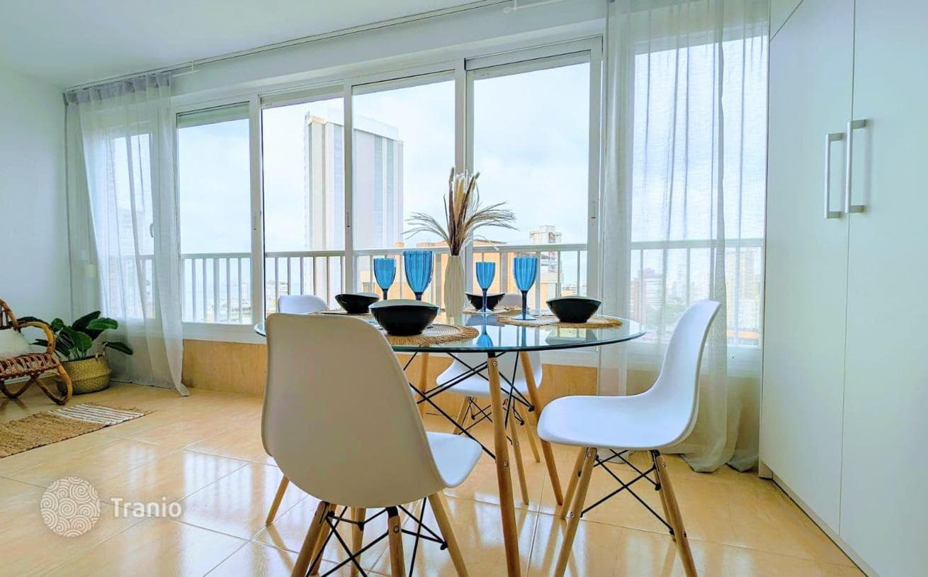 1-комнатная квартира 60 м² в Бенидорме, Испания, фото 5