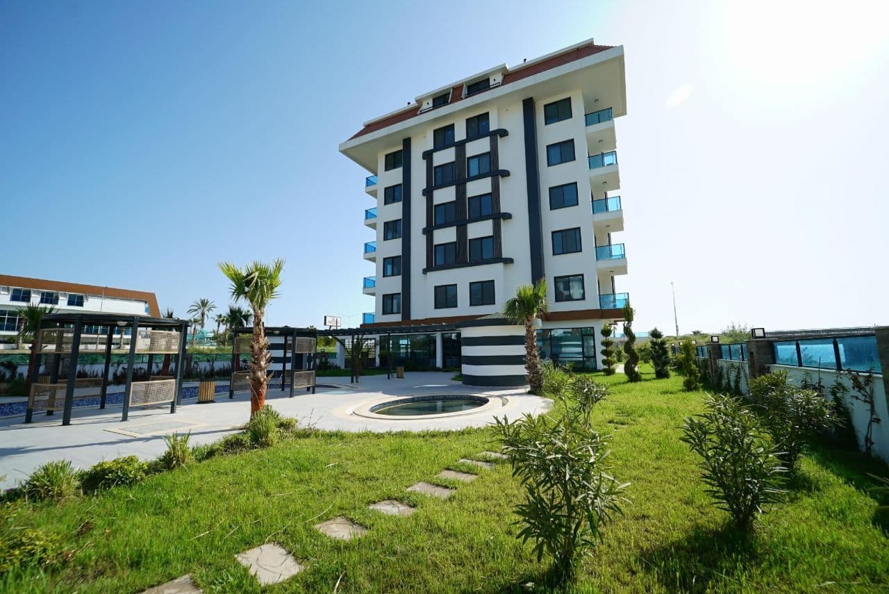 Квартира в Кестеле, Турция, 85 м², фото 3