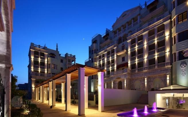 2-Bedroom Apartment in Germasoyia, Limassol, photo 4