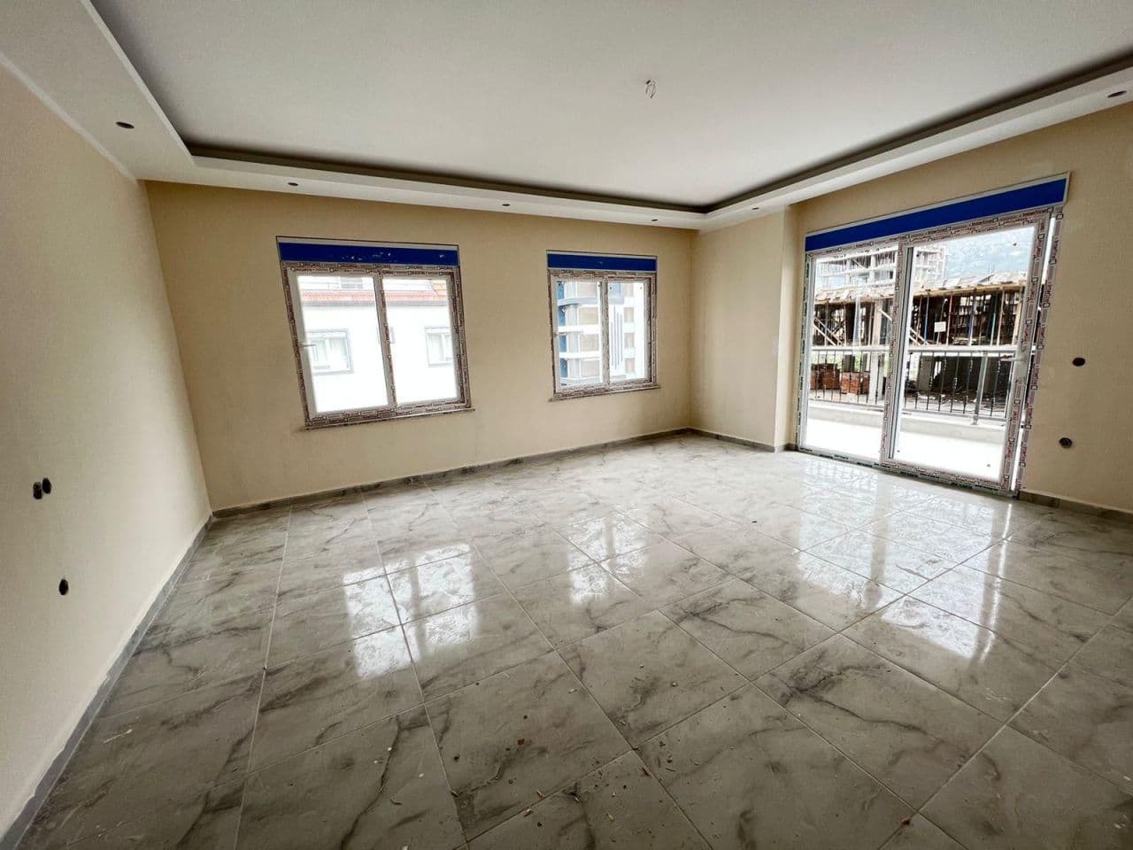 Квартира в Алании, Турция, 120 м²