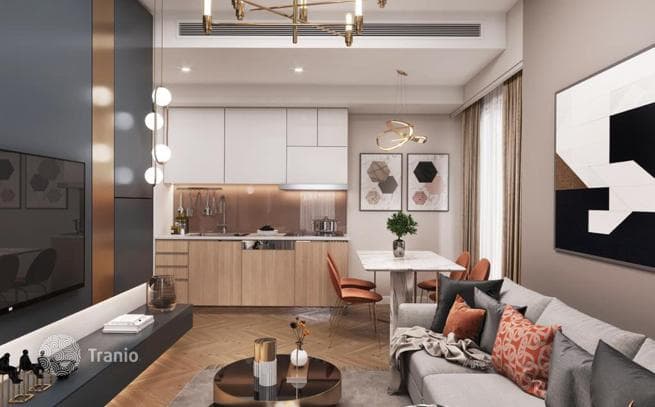 New Apartments in Kagithane, Istanbul, photo 3