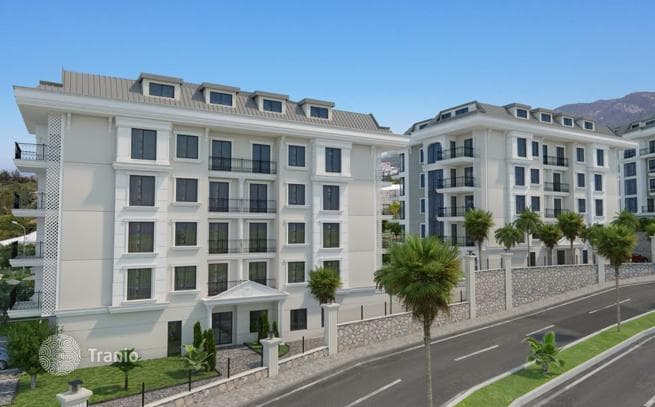 New Apartments in Oba, Alanya, photo 2