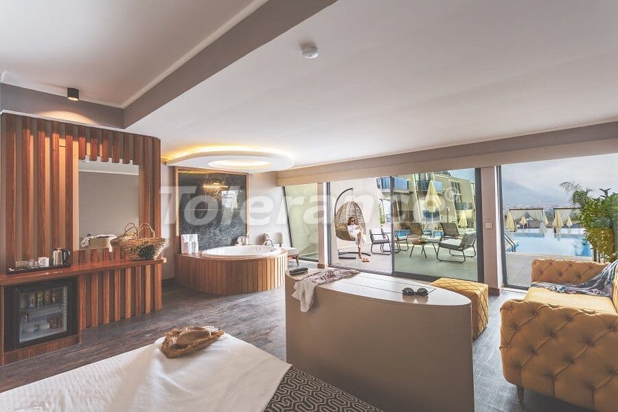 Апартаменты в Фетхие, Турция, 60 м², фото 5