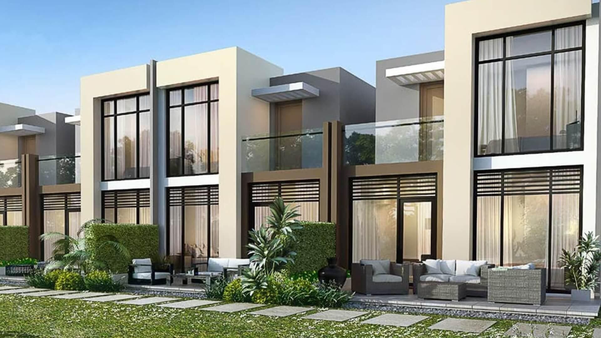 DAMAC Hills, Dubai, UAE