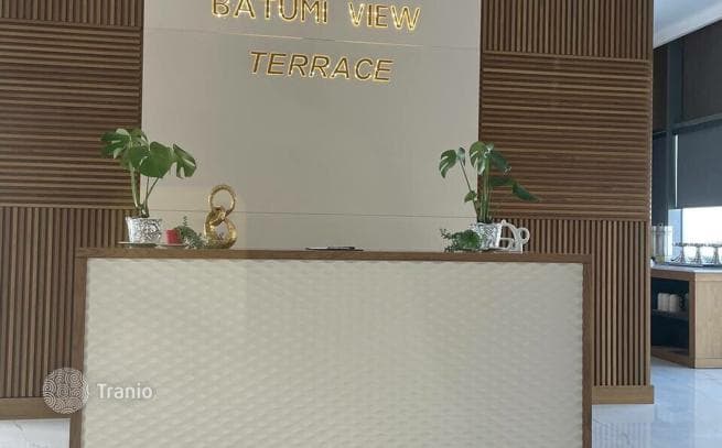 Studio with Sea View in Batumi, photo 3