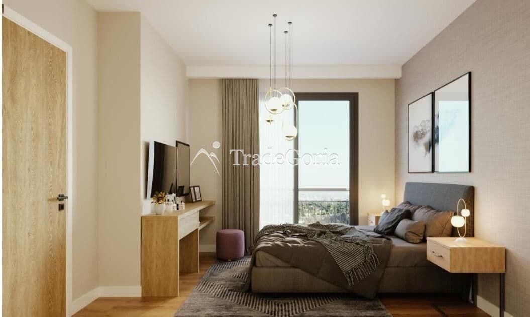 Квартира в Баре, Черногория, 71 м², фото 4