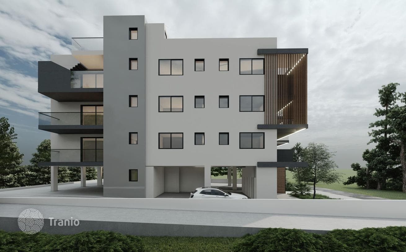 2-комнатная квартира 75 м² в Арадипу, Кипр, фото 4