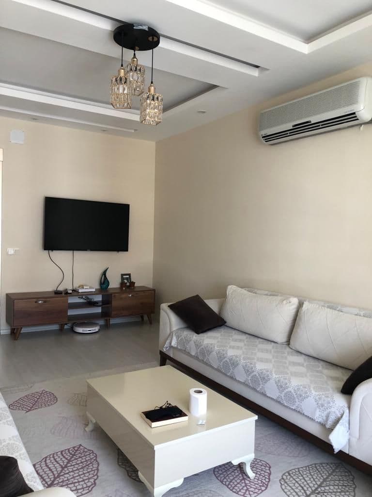 Квартира в Мерсине, Турция, 135 м²
