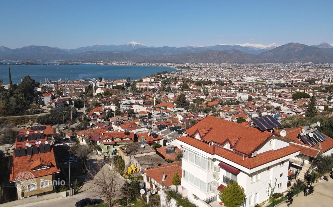 1-Bedroom Apartment in Fethiye, Turkey, photo 5