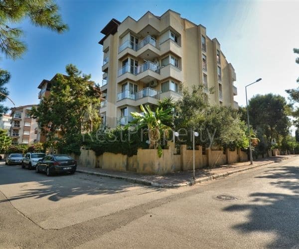 Квартира в Анталии, Турция, 110 м²