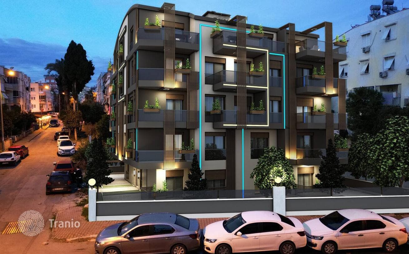 New Apartments in Central Antalya, Muratpasa, photo 5
