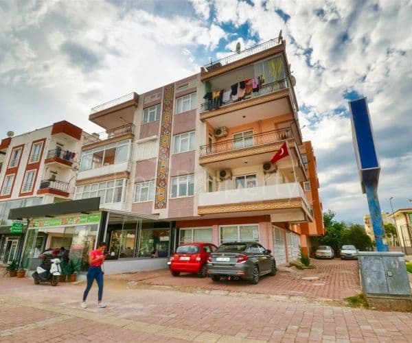 Квартира в Анталии, Турция, 140 м²