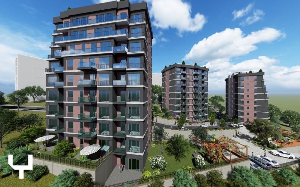 Апартаменты в Стамбуле, Турция, 117 м², фото 3