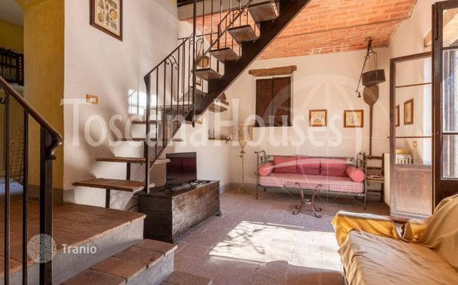 13-комнатная вилла 600 м² в Сиене, Италия, фото 5