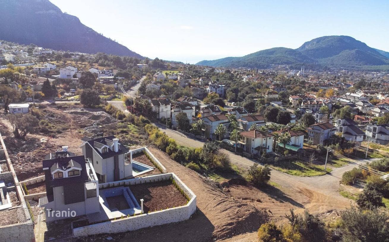 Modern Detached Villa with Private Pool in Oludeniz, Fethiye, photo 4