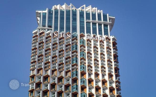 Элитные апартаменты в комплексе SLS Dubai Hotel & Residences, район Business Bay, Дубай, ОАЭ, фото 2