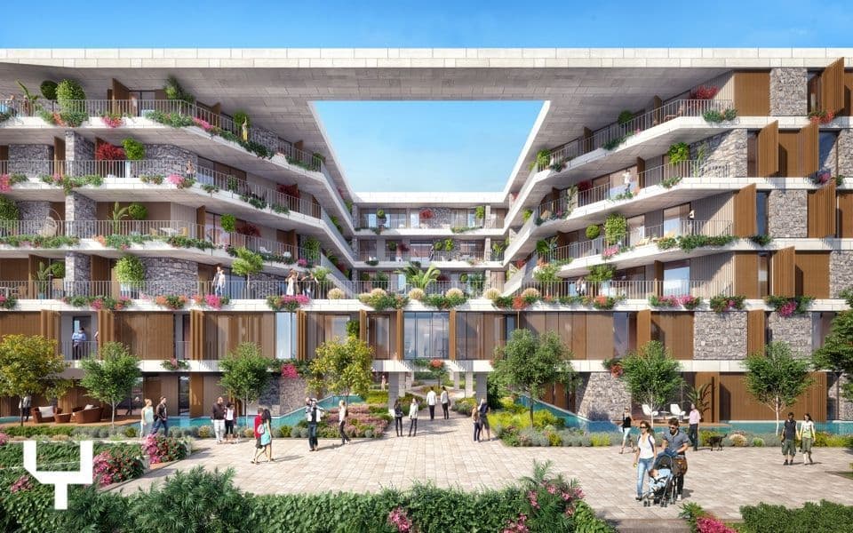 Апартаменты в Стамбуле, Турция, 321 м², фото 3