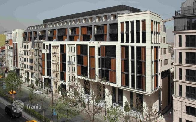 1–3-Bedroom Apartments in Istanbul