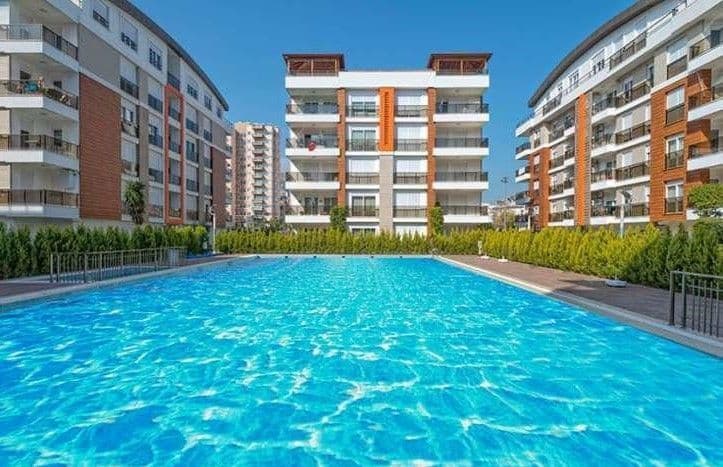 Квартира в Анталии, Турция, 150 м², фото 2