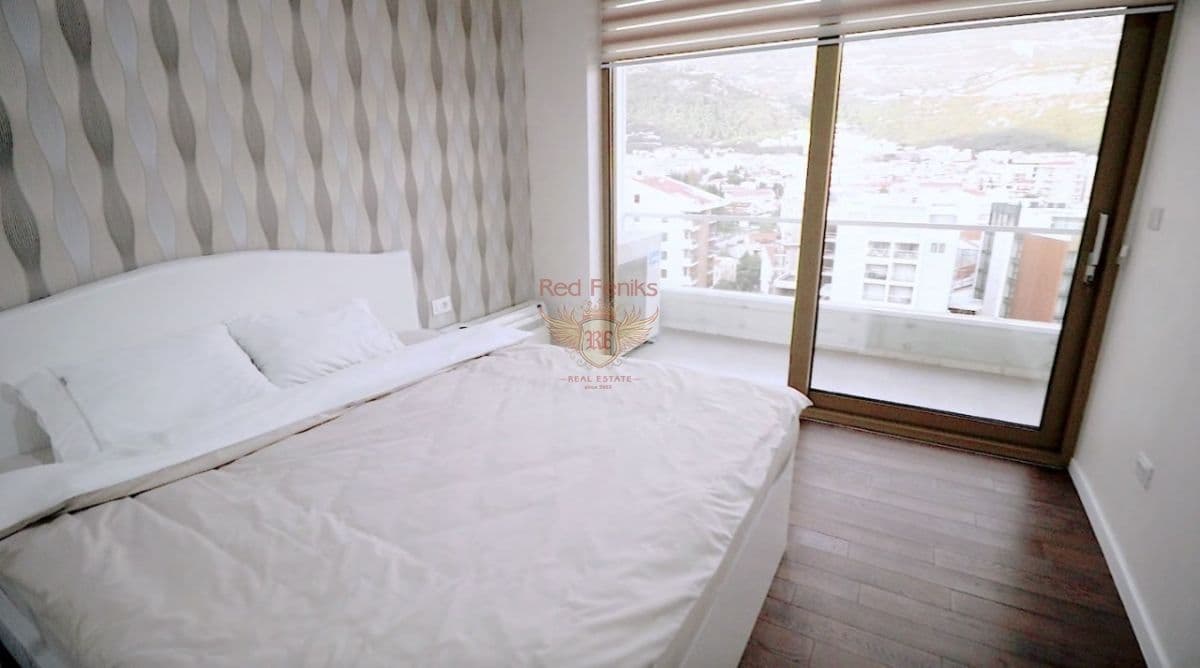 Квартира в Будве, Черногория, 200 м², фото 5
