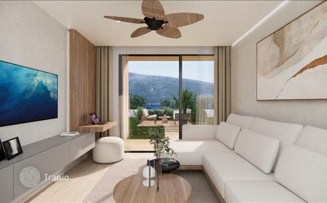 New Luxury Residence with Pools Near the Beach and Old Town in Herceg Novi