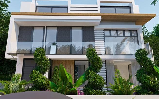 3-Bedroom Houses with Private Pools in Fethiye City Center