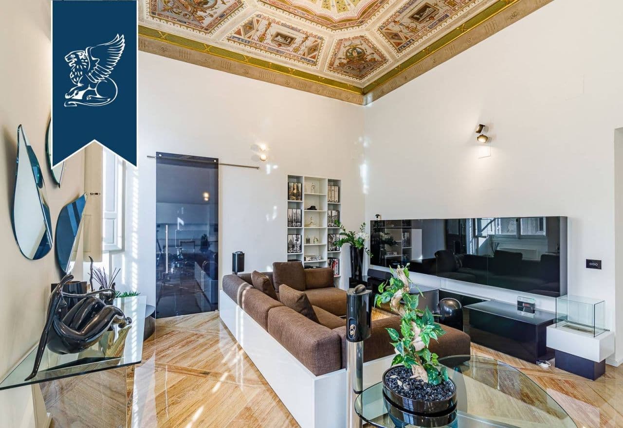 Апартаменты во Флоренции, Италия, 160 м², фото 4