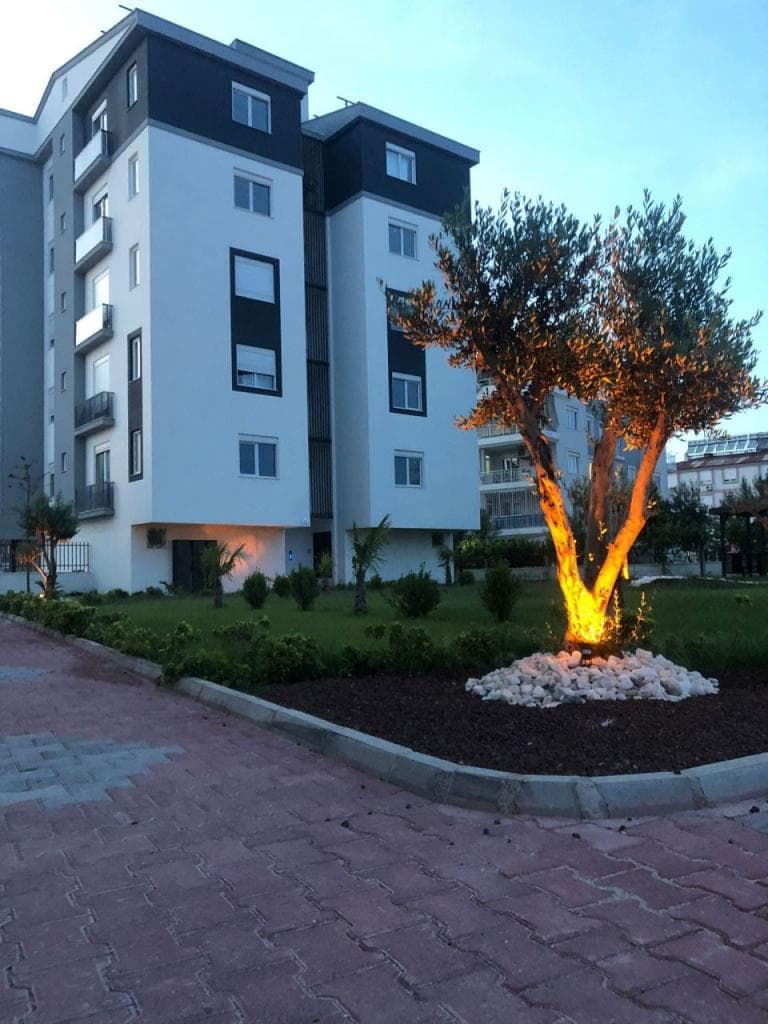 Квартира в Анталии, Турция, 75 м², фото 2