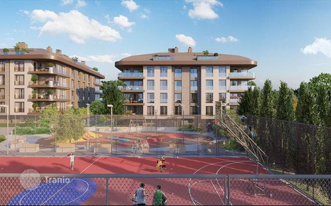 1-Bedroom Apartment in Uskudar, Istanbul