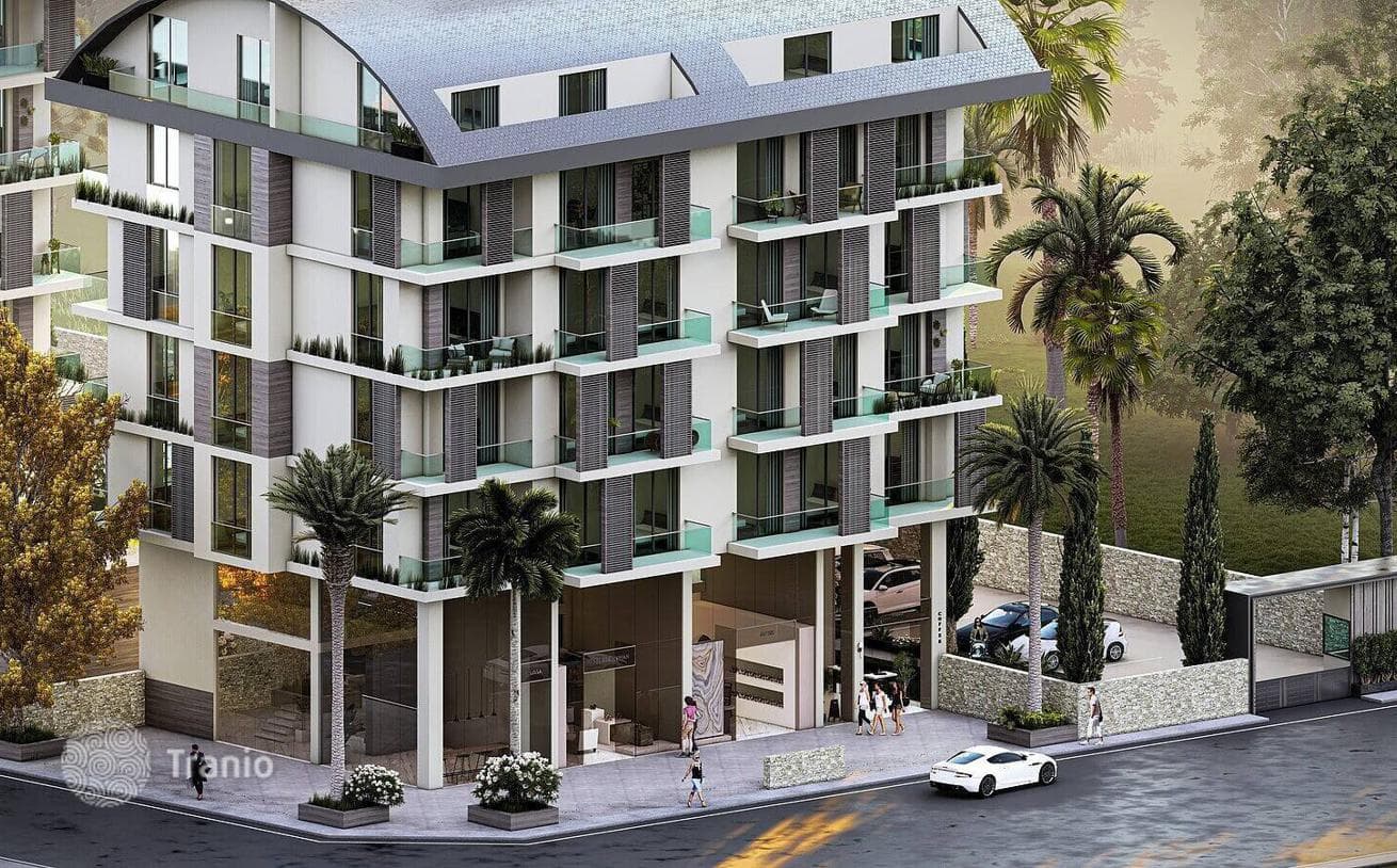 Luxury Apartments Near the Beach in Kargicak, Alanya, photo 2