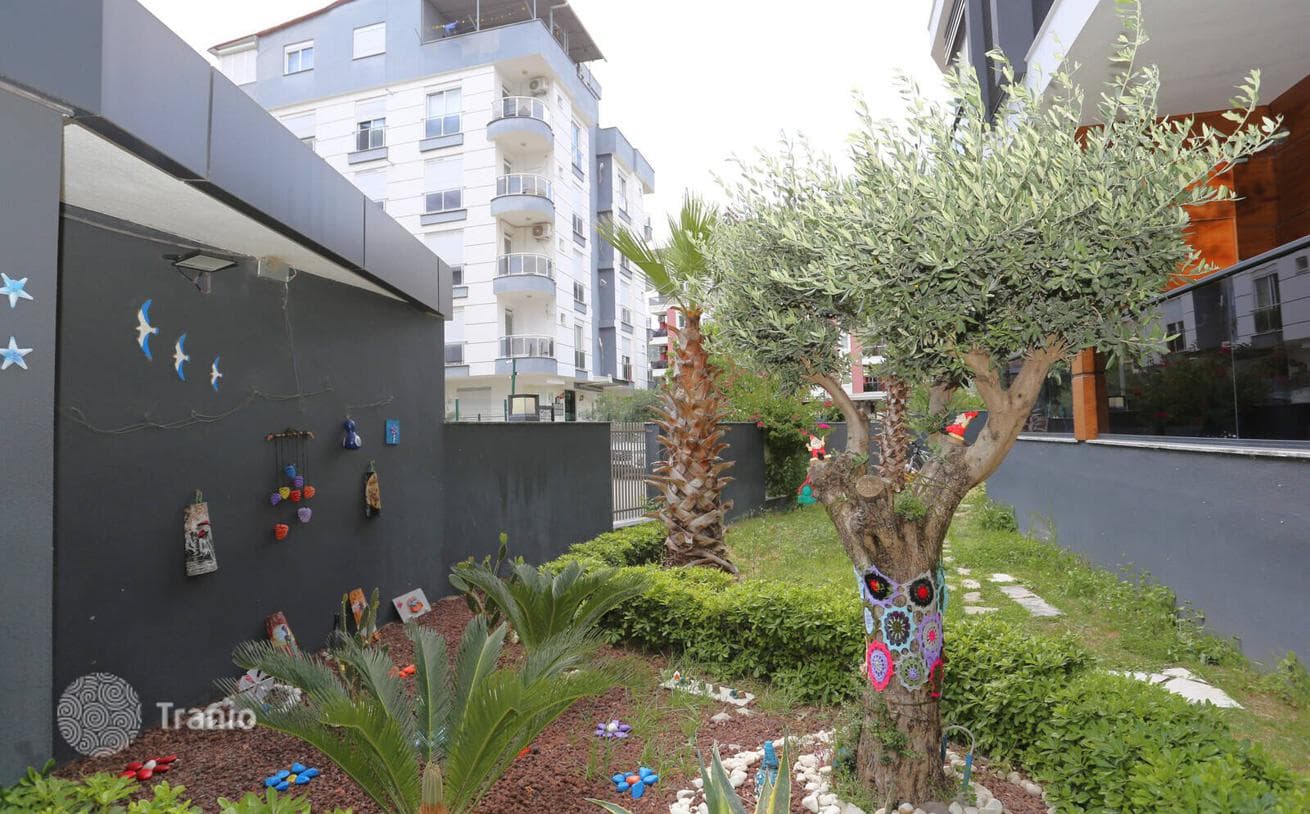 1-Bedroom Duplex Apartment near the Sea in Konyaalti, Antalya, photo 5