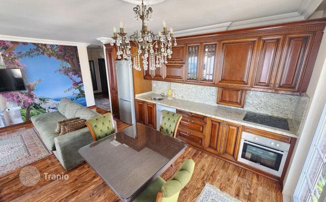 2-Bedroom (2+1) Apartment with Sea View in Konyaalti, Antalya, photo 5
