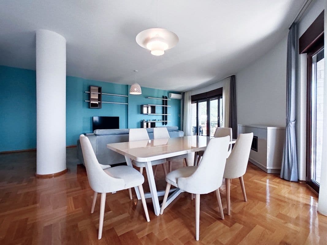 Квартира в Будве, Черногория, 130 м², фото 4