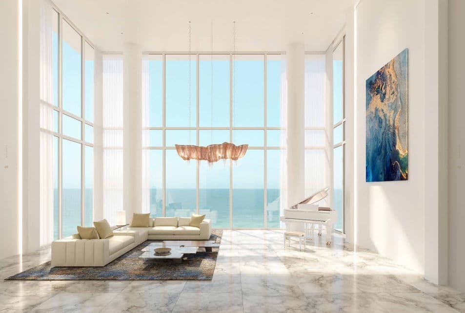 Апартаменты в Дубае, ОАЭ, 711.07 м²