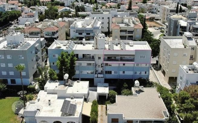 3-комнатная квартира 142 м² в Строволосе, Кипр, фото 4