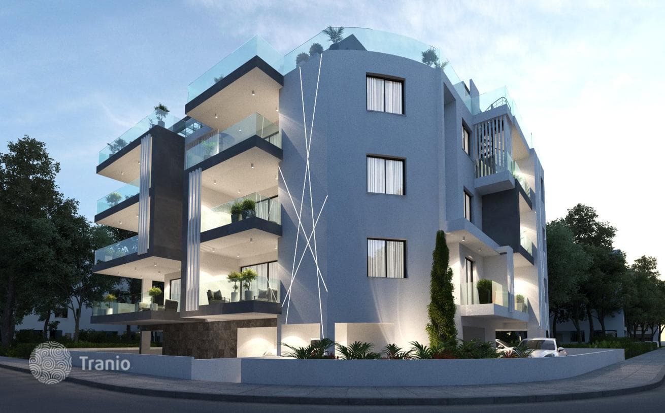 2-комнатная квартира 81 м² в Ларнаке, Кипр, фото 5