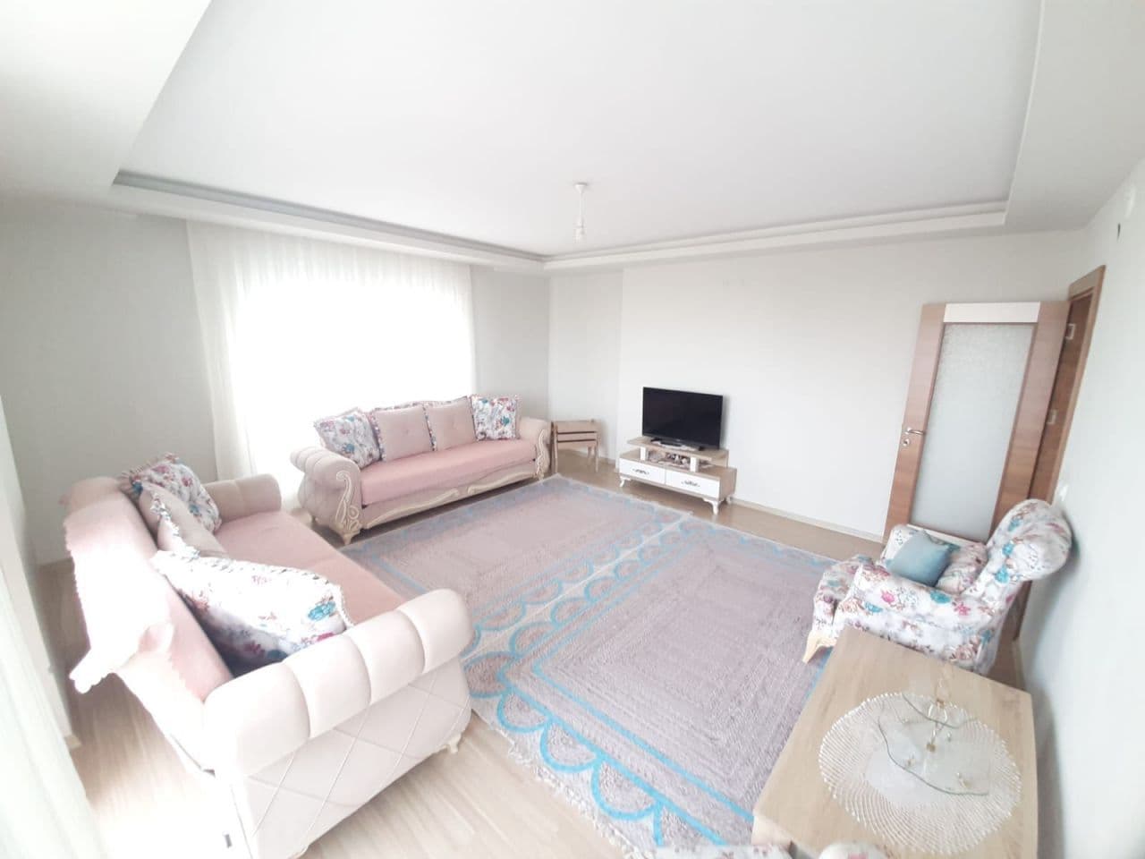 Квартира в Анталии, Турция, 110 м²