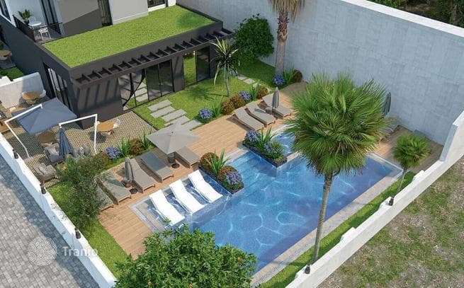 Apartments with Sea and City Views in Avsallar, Alanya, photo 4