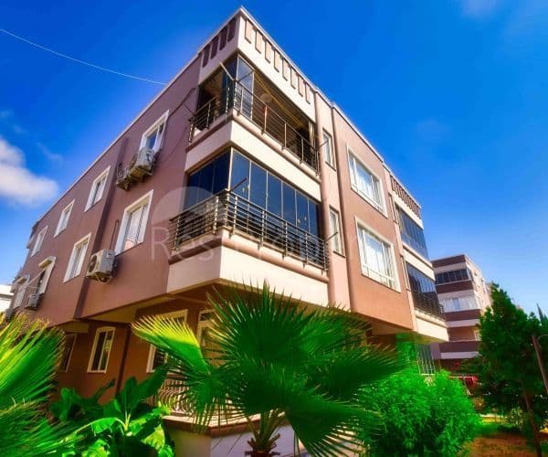 Квартира в Анталии, Турция, 145 м²