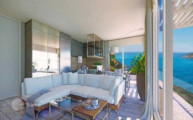 4-Bedroom Villa with Private Beach in Bodrum, photo 3